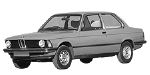 BMW E21 P2A09 Fault Code