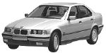 BMW E36 P2A09 Fault Code