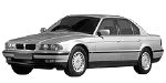 BMW E38 P2A09 Fault Code