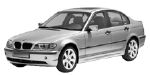 BMW E46 P2A09 Fault Code