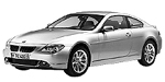 BMW E63 P2A09 Fault Code