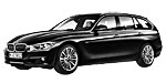 BMW F31 P2A09 Fault Code
