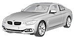 BMW F32 P2A09 Fault Code