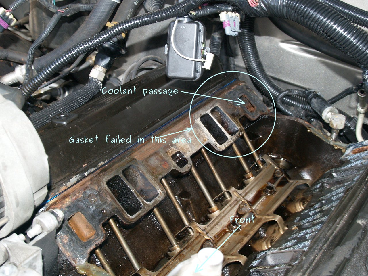 See P2A09 in engine
